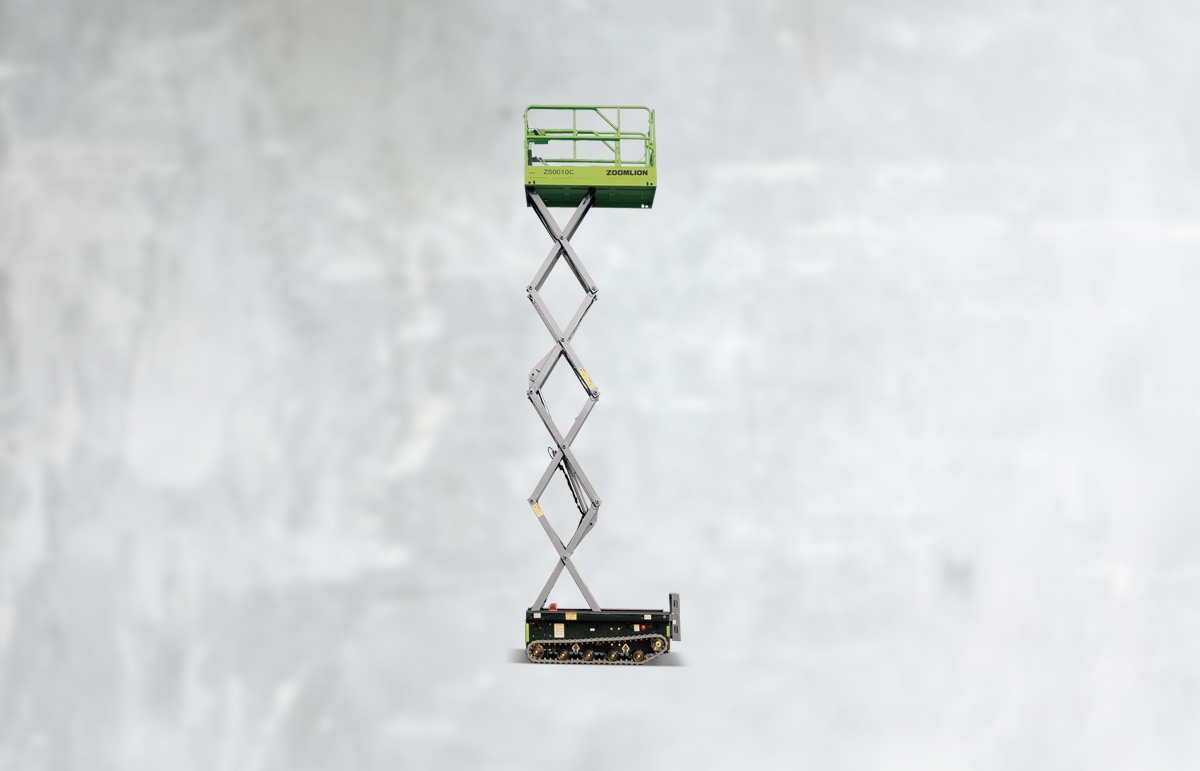 Raupenscherenb&uuml;hnen ZS0508C / ZS0610C / ZS1216C