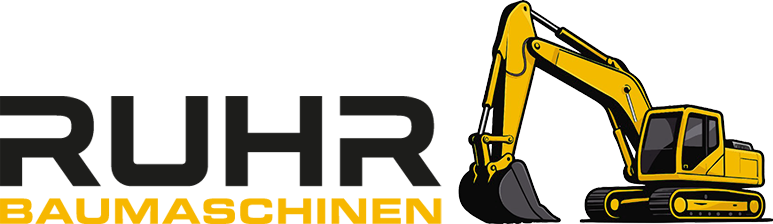 Logo Ruhr Baumaschinen